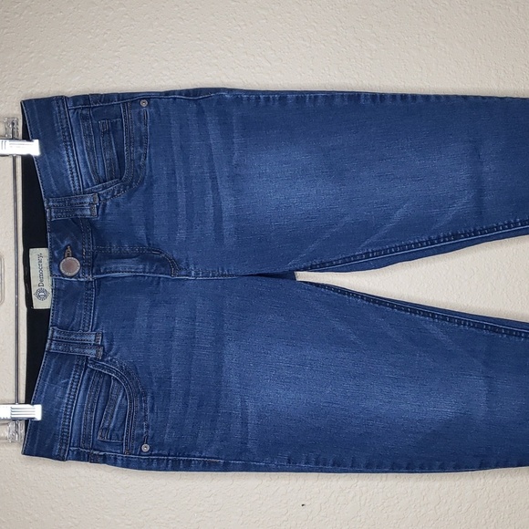 Democracy Ab Technology Womens Stretch Skinny Jeans Size 6 Elastic Waist Fitted - Picture 2 of 16